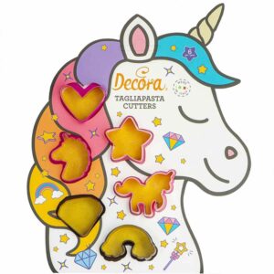 Izsekovalec za piškote Unicorn