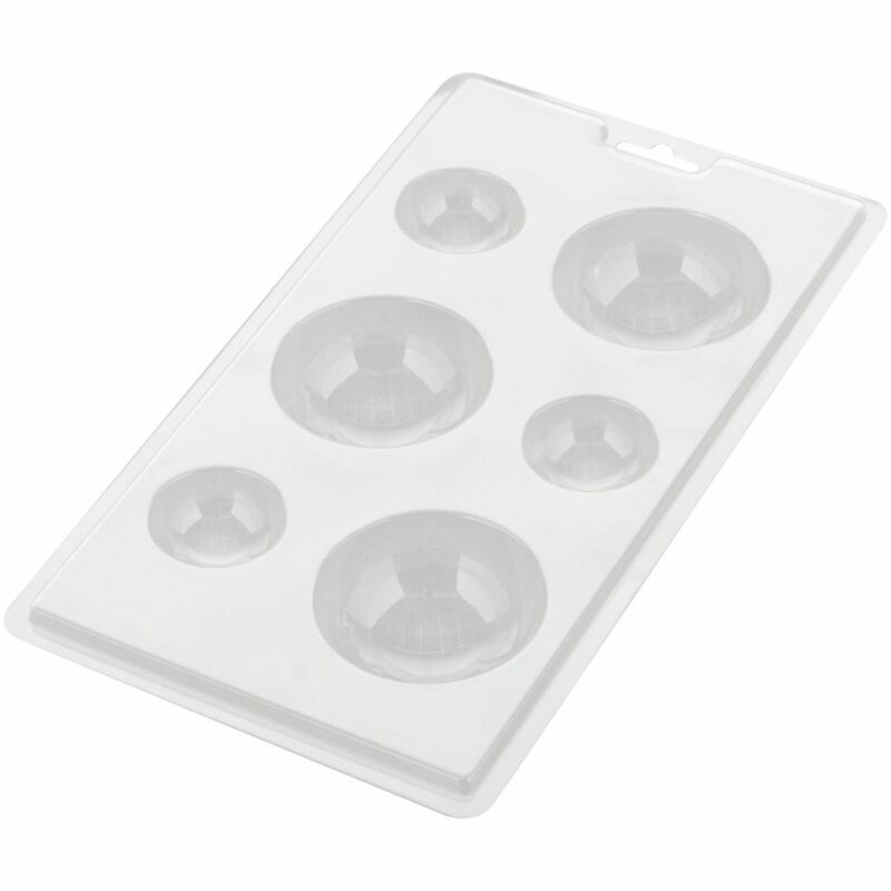 MODEL ZA 3D ČOKOLADNE KROGLICE