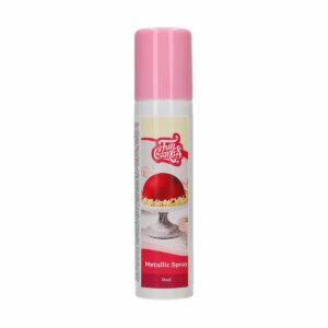 METALLIC SPREJ  RDEČ 100ML