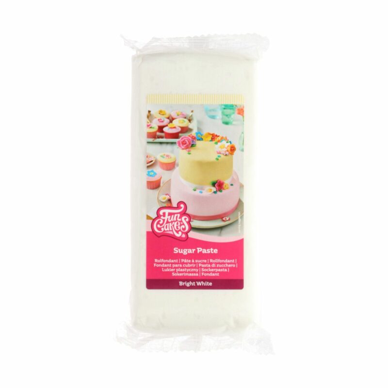 SLADKORNA MASA BELA 1 KG
