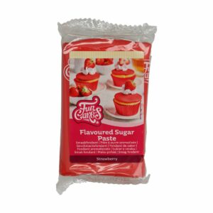 SLADKORNA MASA STRAWBERRY 250 G