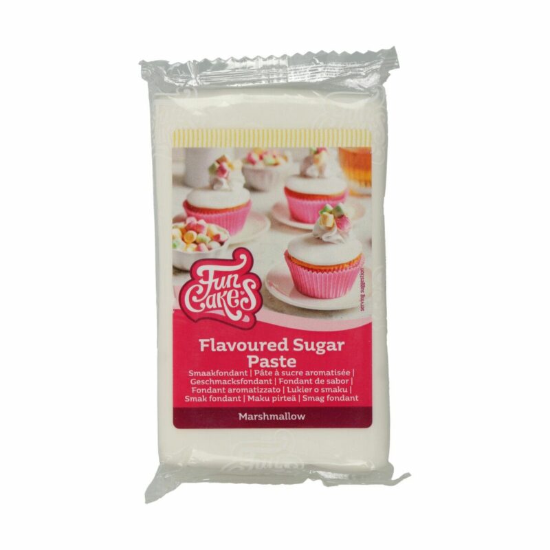 SLADKORNA MASA  MARSHMALLOW 250 G