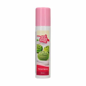 Velvet sprej Zeleni100ml