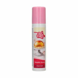 METALLIC SPREJ  SVETLO ZLATI 100 ML