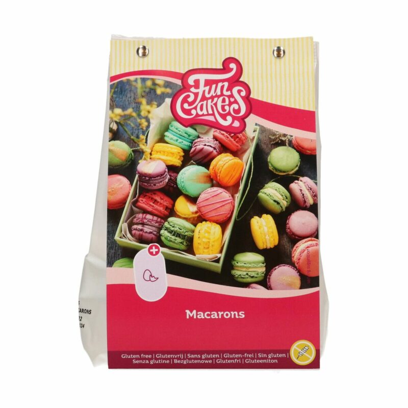 MEŠANICA ZA MAKRONE 300G