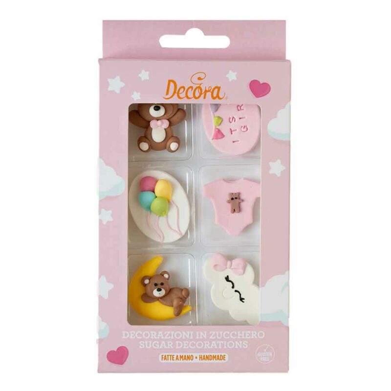 SLADKORNI SET OTROŠKI-PUNČKA 20G