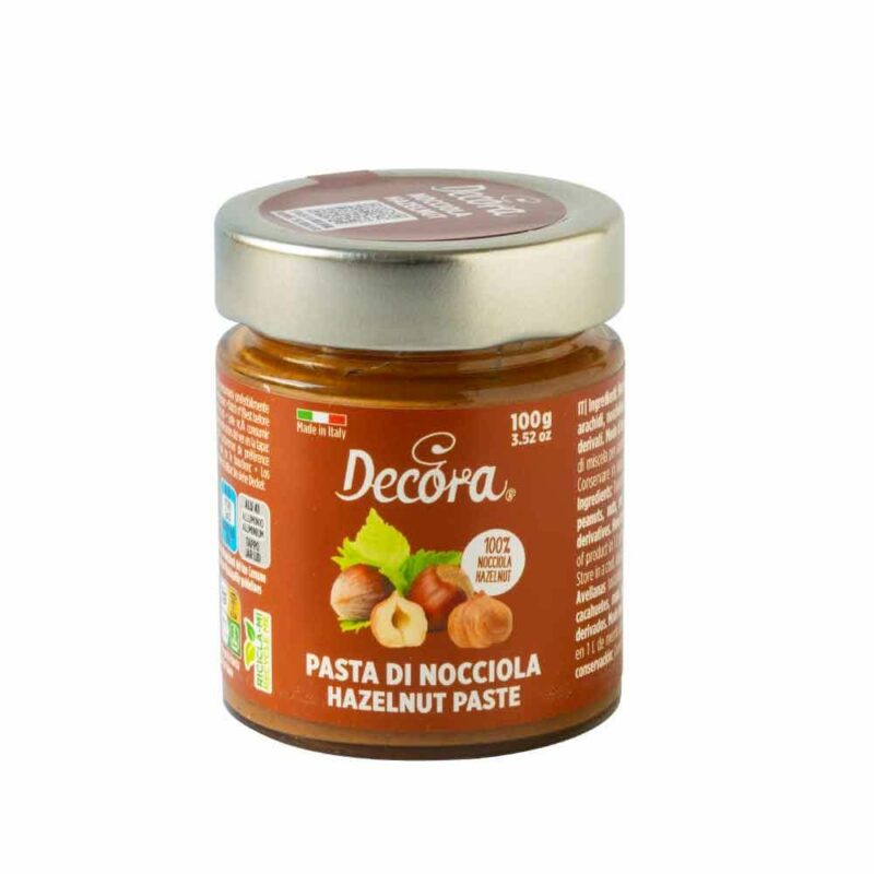 PASTA LEŠNIK 100G