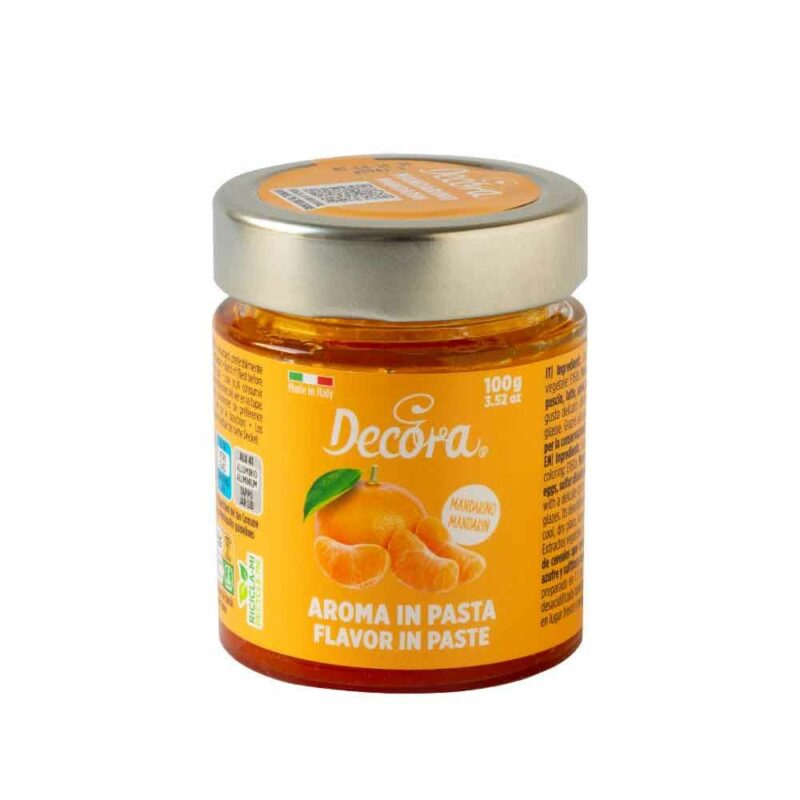 PASTA MANDARINA 100G