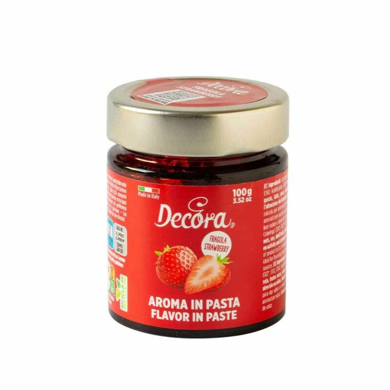 PASTA JAGODA 100G