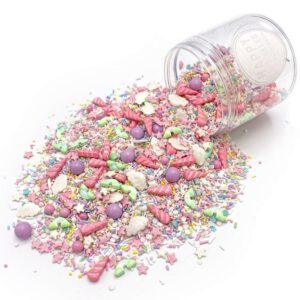 DEKORATIVNI POSIP BUT FIRST UNICORNS 90G