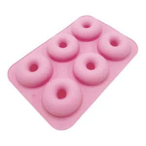 SILIKONSKI MODEL DONUT