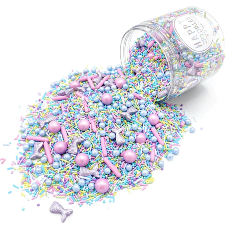 DEKORATIVNI POSIP SWEET MERMAID90G