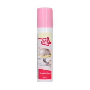 FUNCAKES SPREJ SREBRNI 100ML