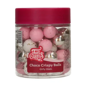 ČOKOLADNE KROGLICE – GIRLY GLAM 130G