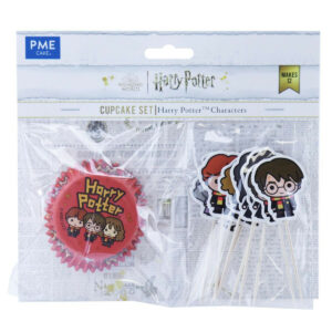 PME HARY POTTER MUFFIN SET