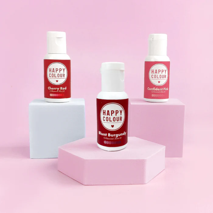 Happy Sprinkles Set Barv - Colour Your Day