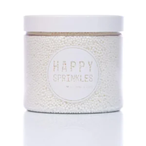 Happy Sprinkles - Simplicity White