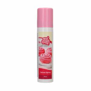 Velvet sprej Roza 100ml