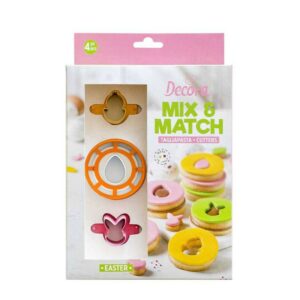 Set za velikonočne piškote Mix & Match