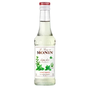 Sirup okus Mojito mint 0,25l