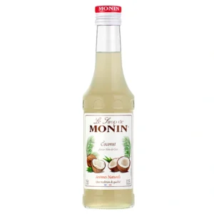 Sirup okus kokos 0,25l