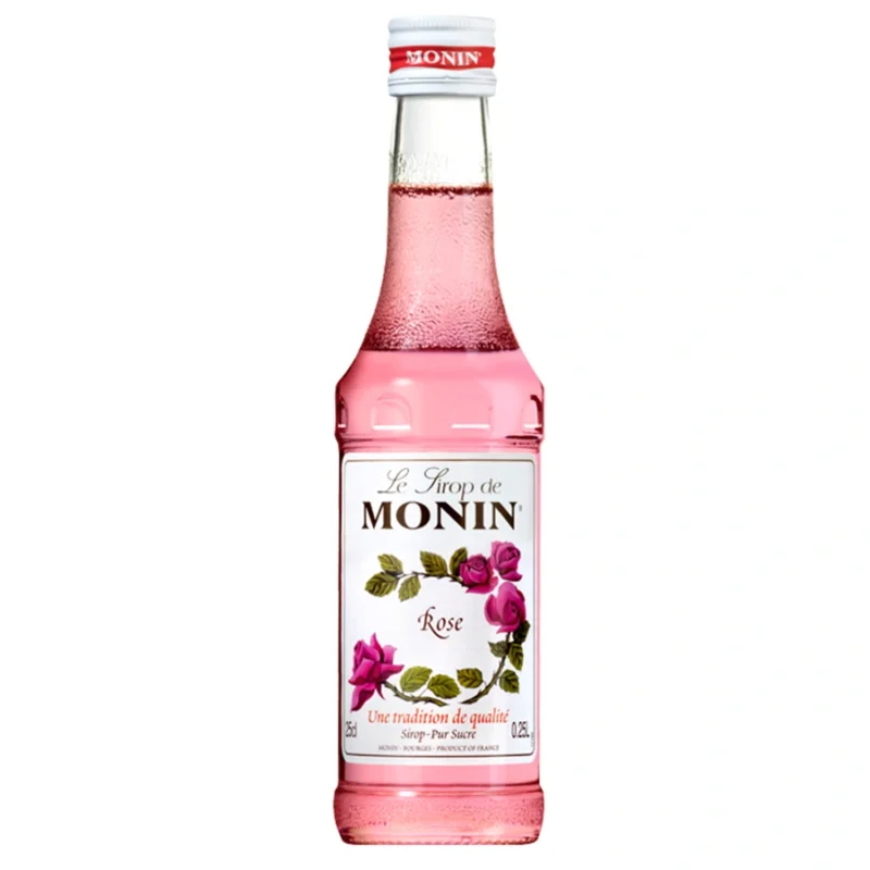 Sirup okus vrtnica 0,25l