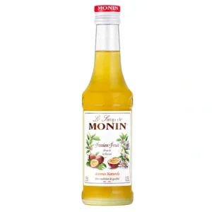 Sirup okus pasjonka 0,25l