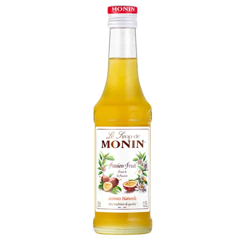 Sirup okus pasjonka 0,25l