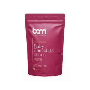 BAM RUBY ČOKOLADA 250G