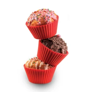 Model set muffin košerice