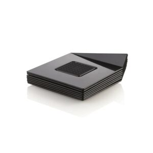 Set podstavkov 100 kos kvadrat 83x83 mm