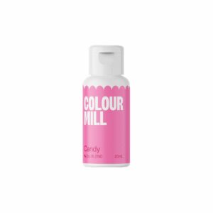 CM JEDILNA OLJNA BARVA CANDY 20ML
