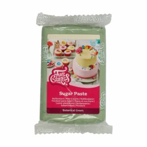 Sladkorna masa Botanical green 250g