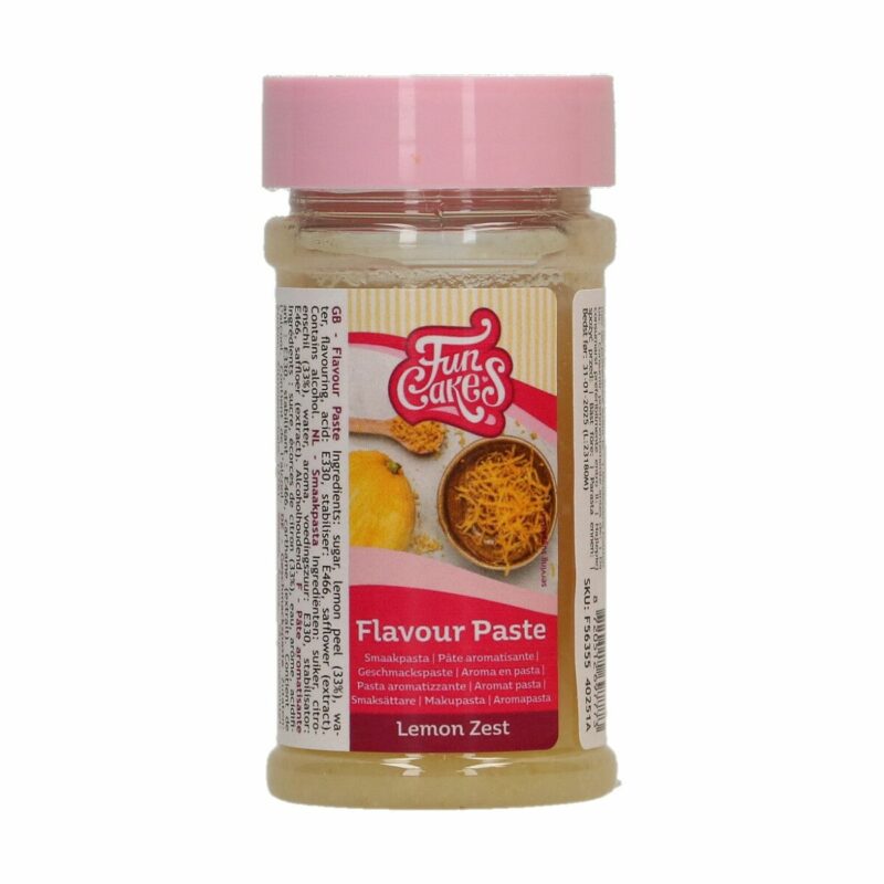Pasta limona