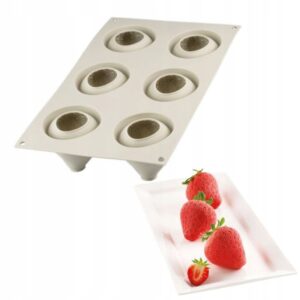 Model Fragole e panna  6x 95ml