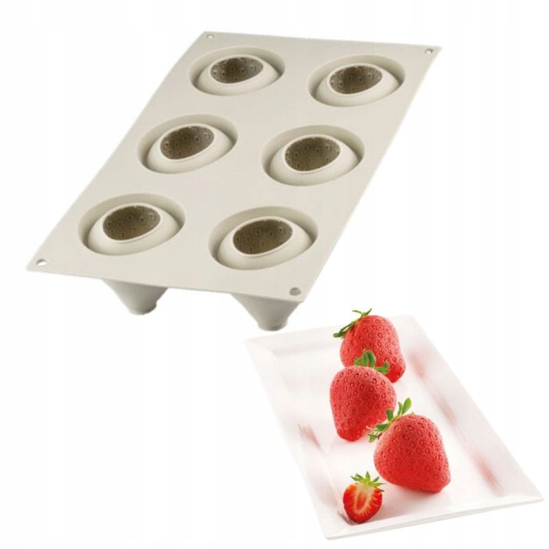 Model Fragole e panna  6x 95ml