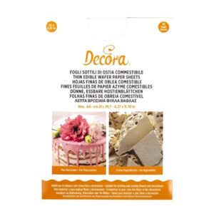 Wafer papir A4 10kos