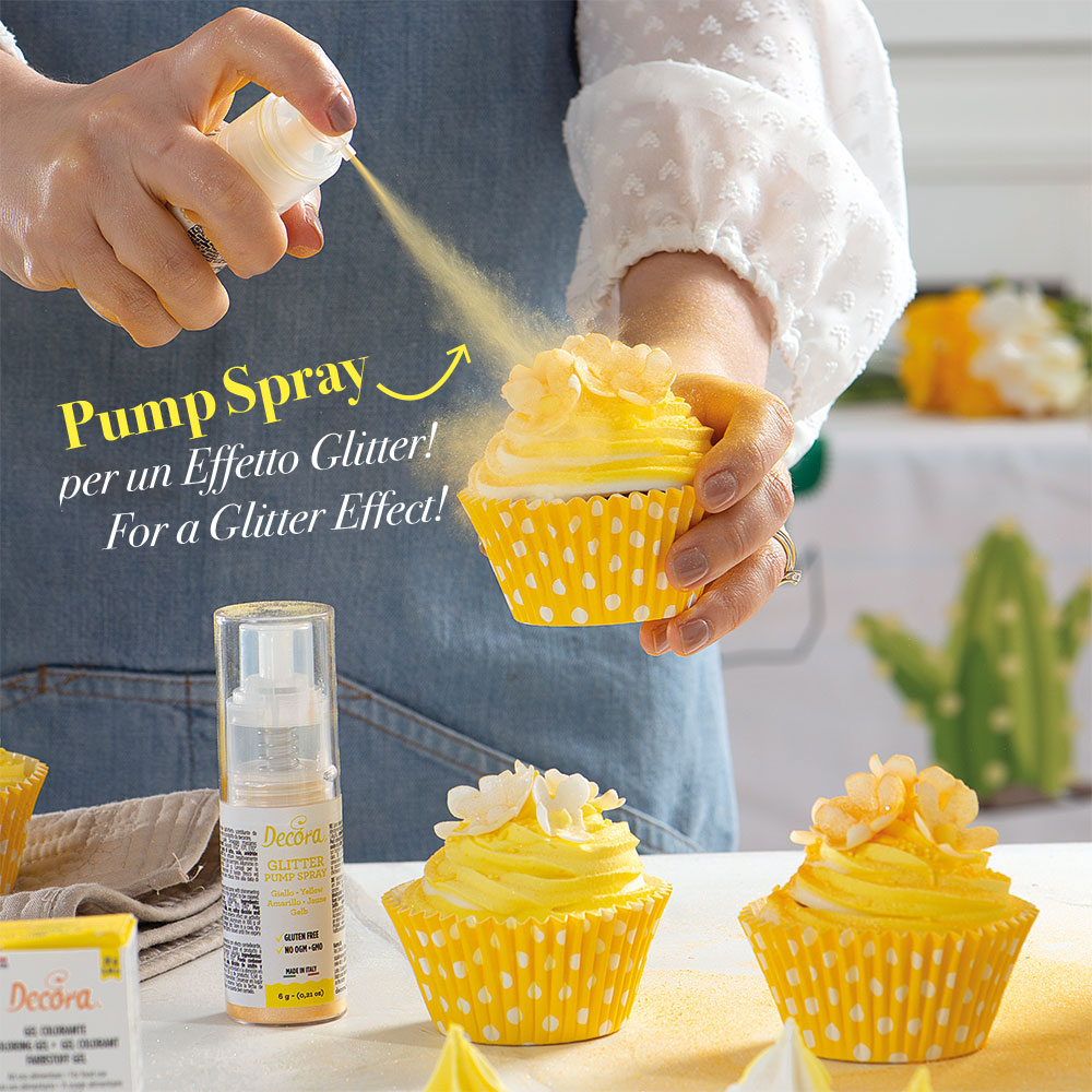 Sprej na potisk srebrn 10g