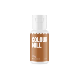 CM JEDILNA OLJNA BARVA CLAY 20ML