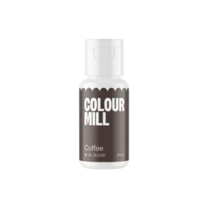 CM JEDILNA OLJNA BARVA COFFEE 20ML