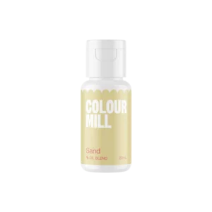 CM JEDILNA OLJNA BARVA SAND 20ML