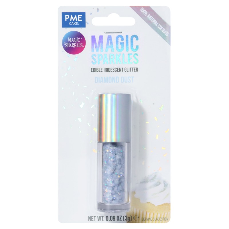Magic sparkle dimantni prah bleščice