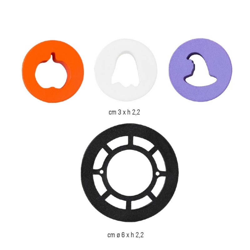 MIX & MACH set za piškote Haloween