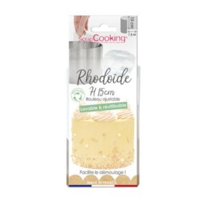 Acetatna folija 15cm x 1,5m