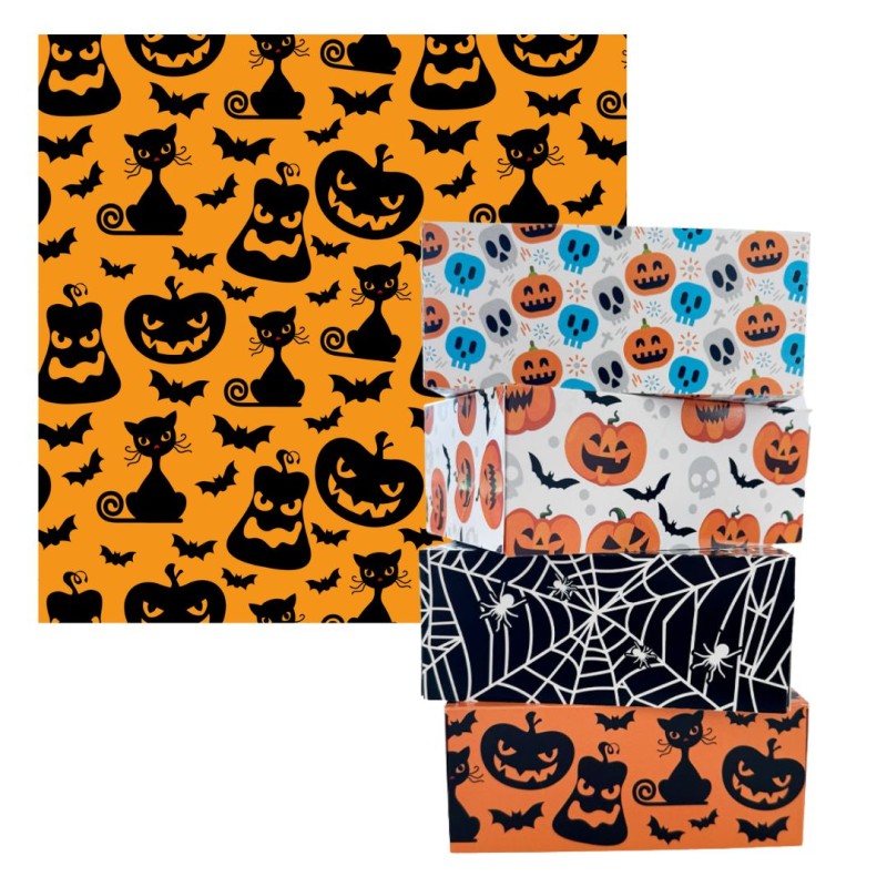 Embalaža Halloween