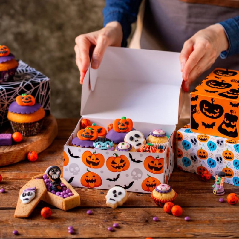 Embalaža Halloween