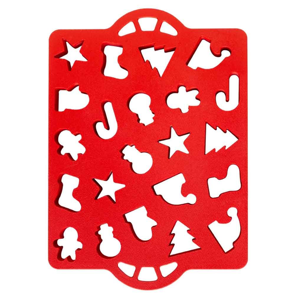 Model mini piškotki