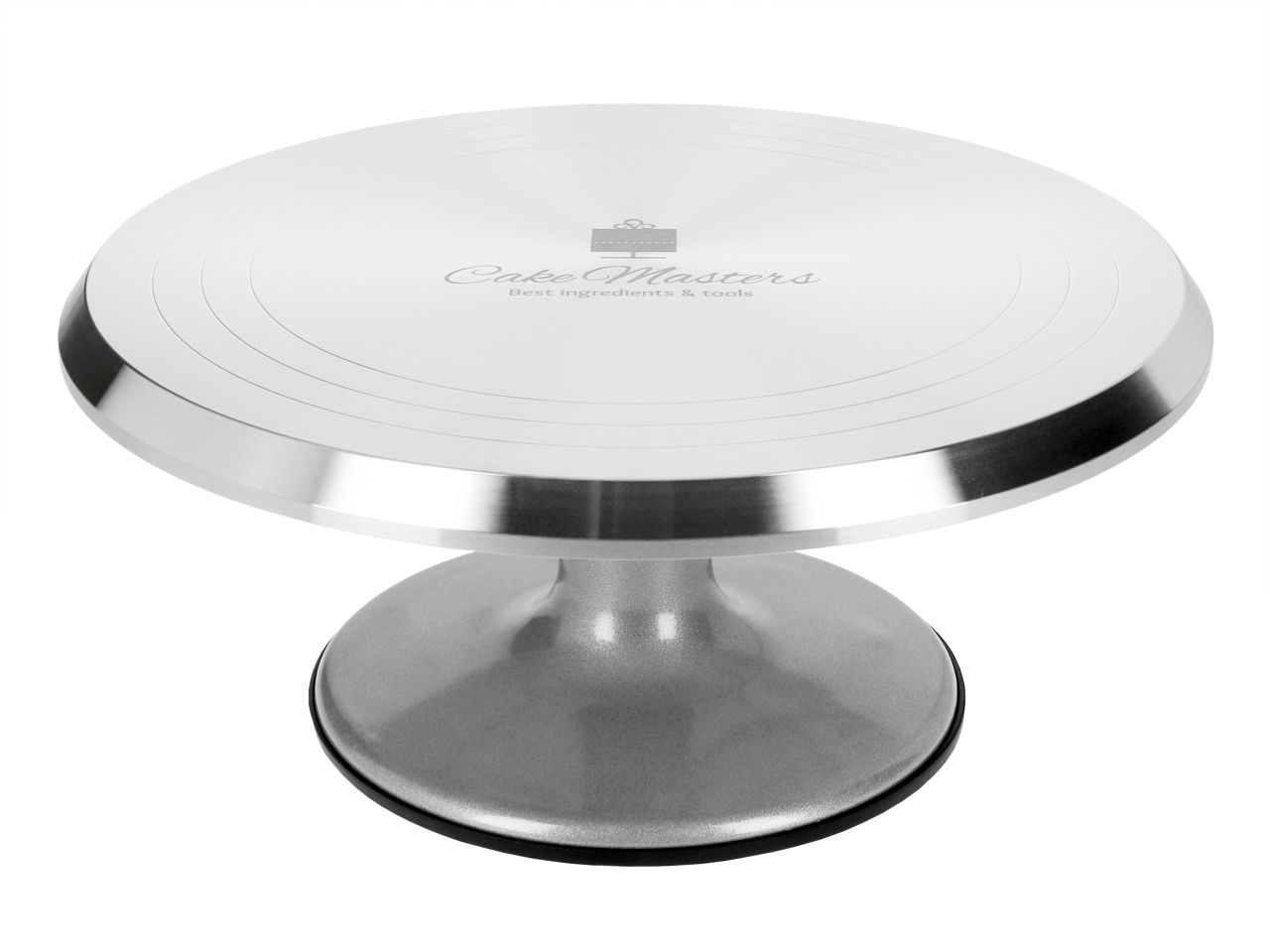 Vrtljiv podstavek kovinski