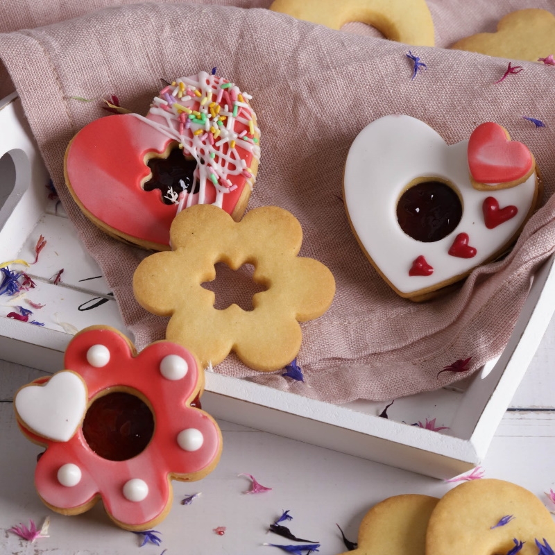 Set modelčkov mix and match