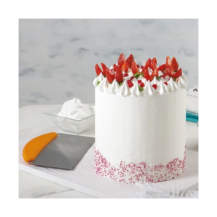 Spatola kovinska za obmazovanje